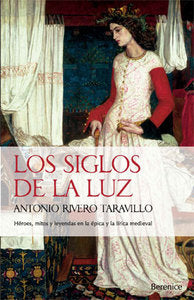 Los siglos de la luz, de Rivero Taravillo, Antonio | portada del libro