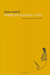 AIRES DE ELLICOTT CITY + CD, de CAMPAÑA | portada del libro