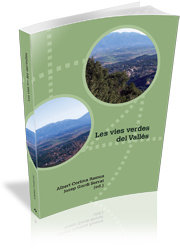 Les vies verdes del Vallès | portada del libro