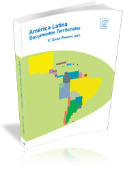 América Latina, de Paunero i Amigó, Xavier | portada del libro