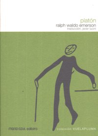 PLATON, de WALDO EMERSON,RALPH | portada del libro