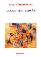 Viajes por España, de Pardo Bazán, Emilia | portada del libro