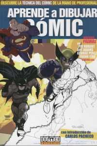 APRENDE A DIBUJAR COMIC VOL.2 5ªED | portada del libro
