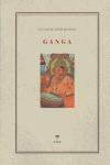 GANGA, de Salvador López Becerra | portada del libro