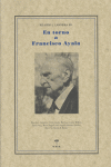 EN TORNO A FRANCISCO AYALA, de Landeira | portada del libro