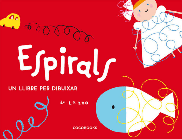 ESPIRALS (CAT), de LA ZOO | portada del libro