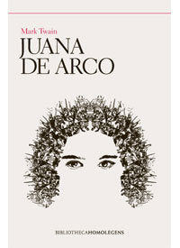 Juana de Arco, de TWAIN, MARK | portada del libro