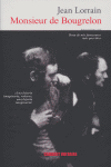 Monsieur de Bougrelon, de Lorrain, Jean | portada del libro