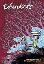 BLANKETS NE 8ヲ EDICION, de Craig Thompson | portada del libro