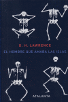 El hombre que amaba las islas, de Lawrence, D.H. | portada del libro