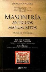 Masoner¡a, de LEON GOMEZ | portada del libro