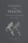 ENTREVISTA A UN MASîN, de Leùn Gomez | portada del libro