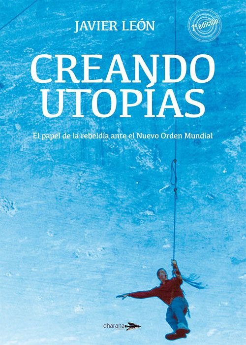 CREANDO UTOPIAS, de Leùn Gomez | portada del libro