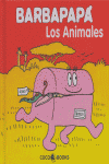 Barbapapá. Los animales | portada del libro