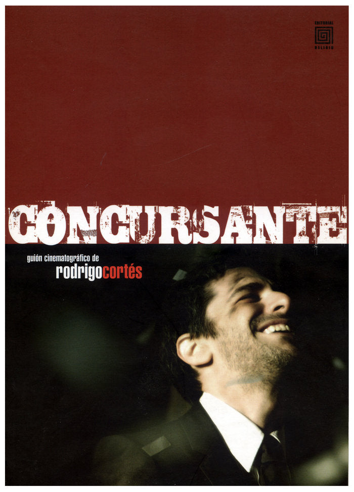 Concursante, de Cortés Giráldez | portada del libro