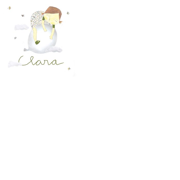 Clara, de García Puig, Alba | portada del libro