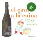 CAVA A LA CUINA,EL - CAT, de Glòria Baliu | portada del libro