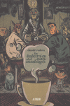 La tetería del oso malayo, de Rubín, David | portada del libro