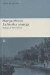 La hierba amarga, de Minco, Marga | portada del libro
