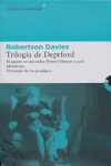 TRILOGIA DE DEPTFORD (ESTUCHE), de Robertson Davies | portada del libro