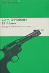El delator, de O'Flaherty, Liam | portada del libro