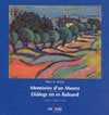 MEMORIES D'UN MUSEU DIALEGS EN ES BALUARD, de SERRA BAUZA | portada del libro
