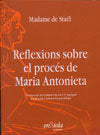 REFLEXIONS SOBRE EL PROCES DE MARIA ANTONIETA, de SAMPOL | portada del libro