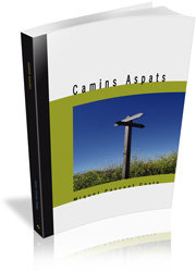 Camins aspats, de Pascual Costa, Miquel | portada del libro