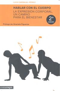 HABLAR CON EL CUERPO *, de Carbajal Pérez | portada del libro