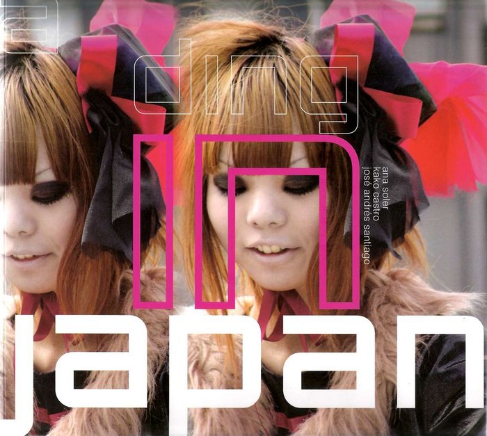 A ding in Japan, de Soler Baena, Ana | portada del libro