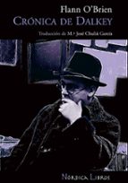 CRONICA DE DALKEY 2ヲ, de Flann O'Brien | portada del libro