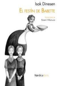 El festín de Babette, de Dinesen, Isak | portada del libro