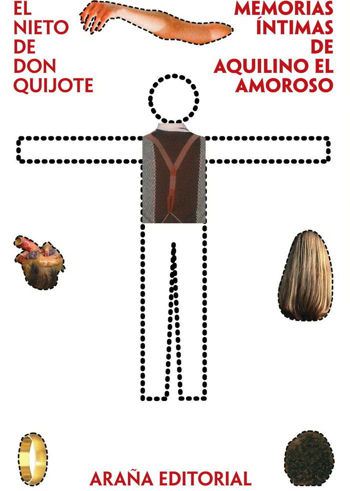 Memorias íntimas de Aquilino el amoroso, de Gigante Robles | portada del libro