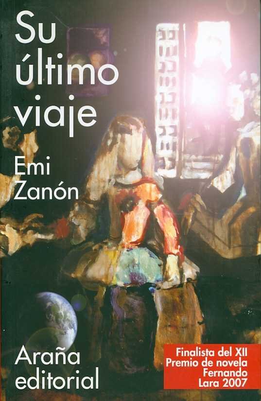 SU ULTIMO VIAJE, de ZANON SIMON | portada del libro