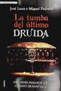 La tumba del último druida, de LESTA | portada del libro