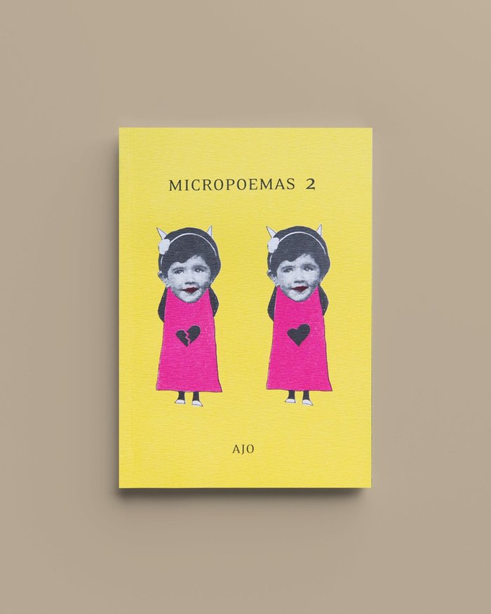 Micropoemas 2, de MARTIN DE LA HOZ, MARIA JOSEFA | portada del libro