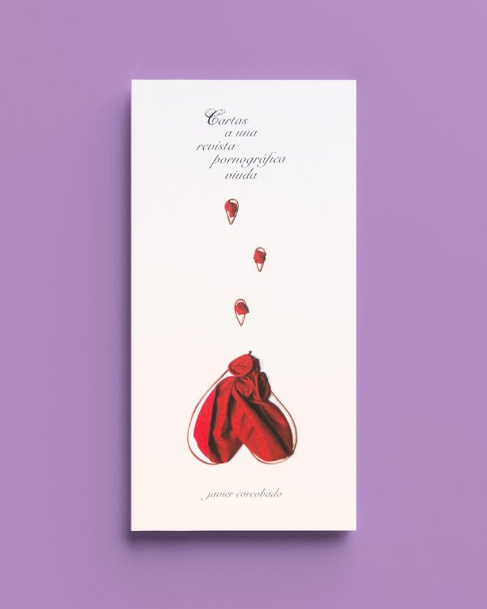 CARTAS A UNA REVISTA PRONOGRAFICA VIUDA, de CORCOBADO, JAVIER | portada del libro