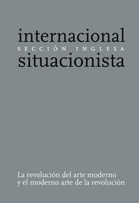 La revolución del arte moderno y el moderno arte de la revolución | portada del libro
