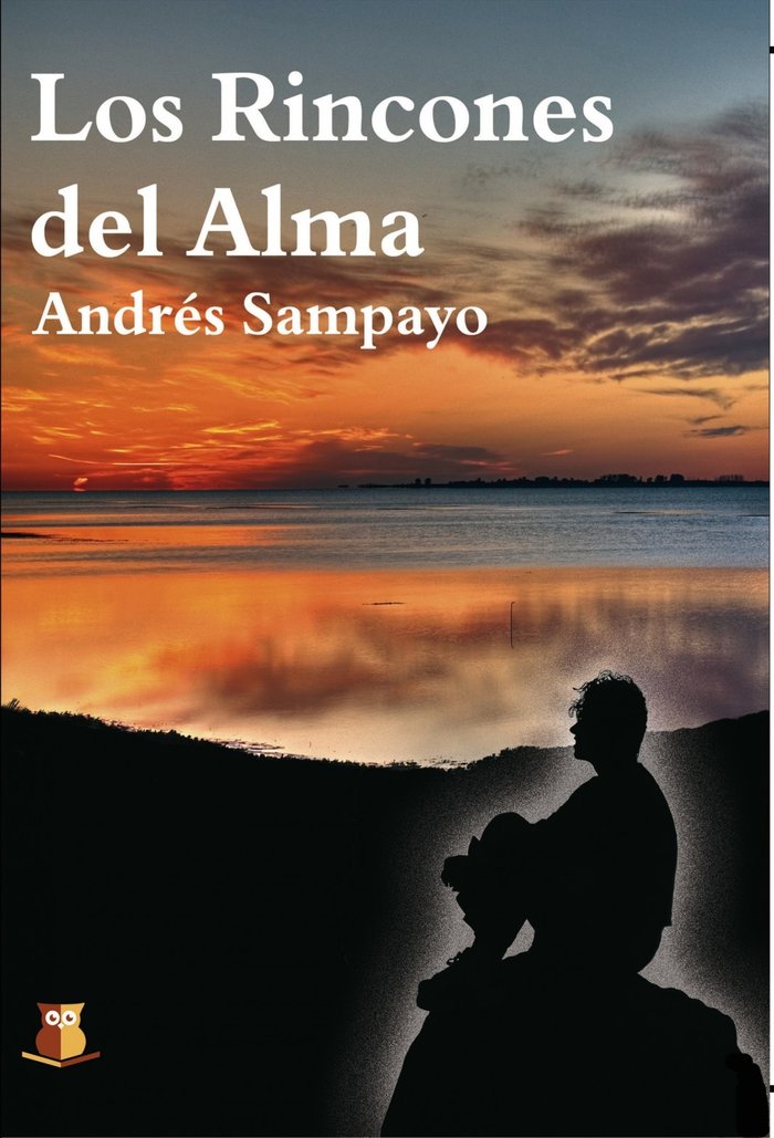 Los rincones del alma, de Andrés Sampayo | portada del libro