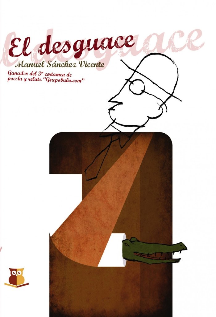 El desguace, de Vicente Sánchez, Manuel | portada del libro