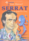 4 poemas de Joan Manuel Serrat y un baúl de pequeñas cosas, de Serrat, Joan Manuel | portada del libro
