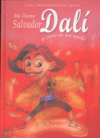 Me llamo Salvador Dalí y vivo en un sueño, de Aguilar, García, José | portada del libro