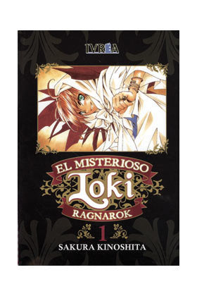 MISTERIOSO LOKI RAGNAROK, EL, de KINOSHITA | portada del libro