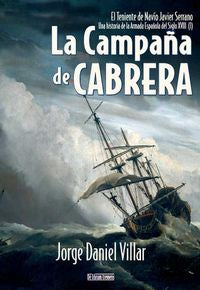 La campaña de Cabrera, de VILLAR SERRANO | portada del libro