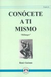 CONOCETE A TI MISMO MELANGES, de GUENON, RENE | portada del libro