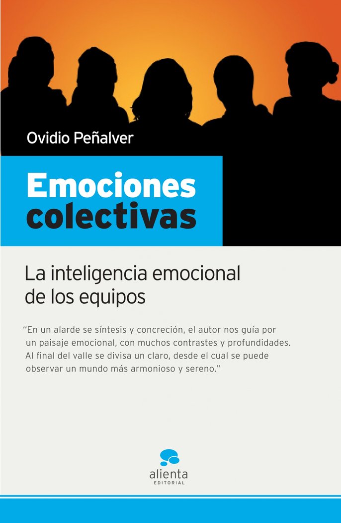 Emociones colectivas, de Peñalver Martinez, Ovidio | portada del libro