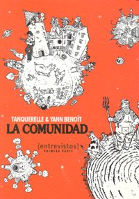 La comunidad, de TANQUERELLE, HERVE | portada del libro