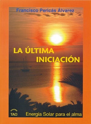 La última iniciación, de Francisco | portada del libro
