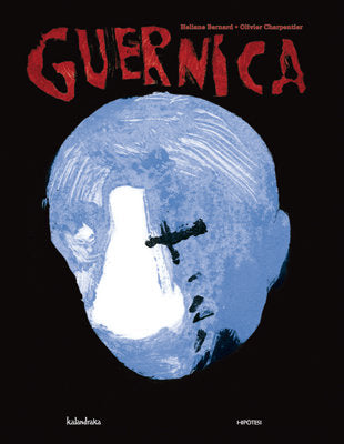 Guernica, de Bernard, Heliane | portada del libro