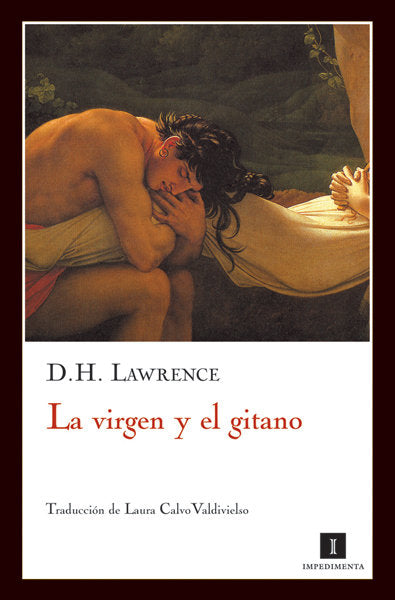 VIRGEN Y EL GITANO,LA, de Lawrence | portada del libro